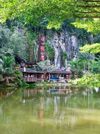 Discover Ipoh's Secret Garden and Cultural Wonderland