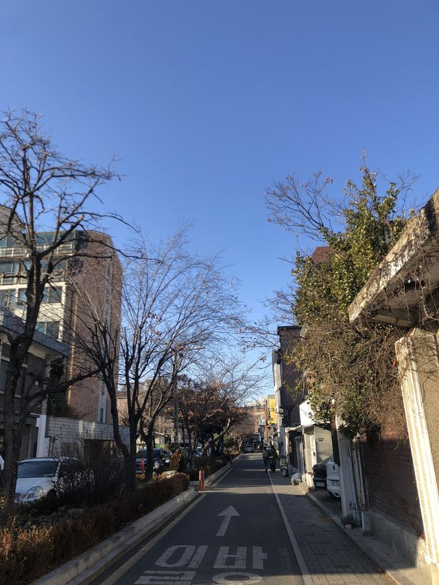 Hannam-dong (한남동)
