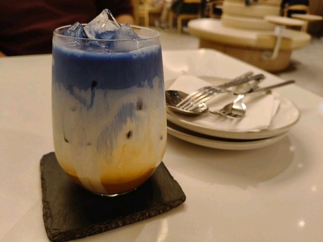 葵芳廣場靚靚CAFE《ROSIE》