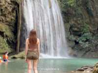 💧🏞️ น้ำตกเอราวัณ – สวรรค์กลางป่ากาญจนบุรี 