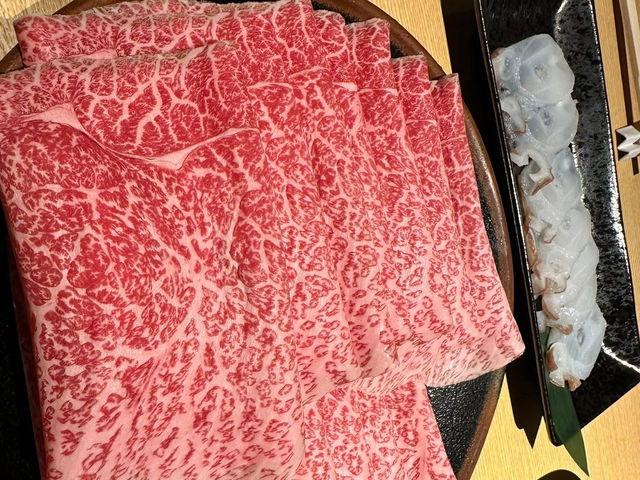 函館🇯🇵 和牛涮涮鍋「阿さ利」