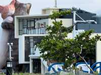 廢墟變身藝術基地 西濱最浪漫的海邊展覽