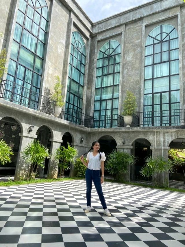 At Nata Chiang Mai  บาหลีผสมยุโรปกลางป่าเชียงใหม่