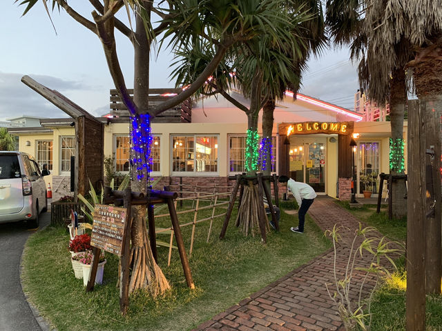 🥩 Steakhouse 88 Motobu: Come for the Buffet, Not Just the Beef