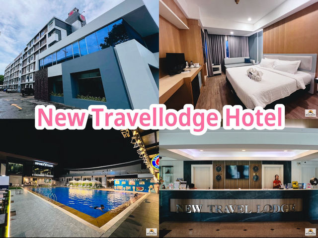 New Travellodge Hotel