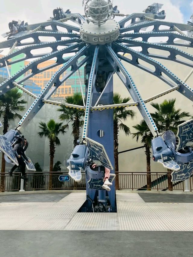 🎡🌬️ Genting Highlands – Where Cool Weather Meets Ultimate Fun! ⛰️❄️🎠