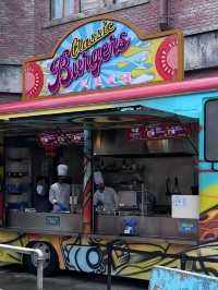 🍴😋 Delicious Eats at Genting SkyWorlds – A Foodie Adventure in the Clouds! ☁️🍔🍜
