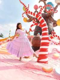 Great & Grand Sweet Destination พัทยา