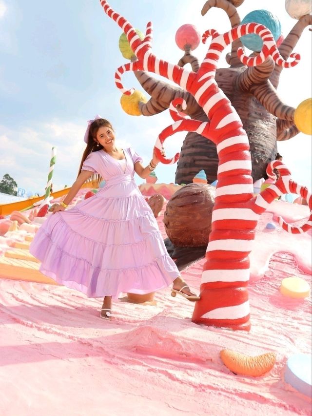 Great & Grand Sweet Destination พัทยา