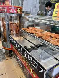 【韓国釜山・釜田】釜山の活気と味覚の市場「釜田市場」