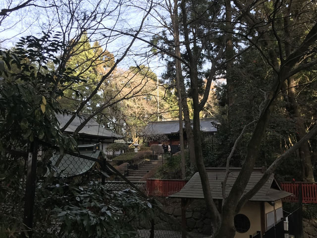 仙台-瑞鳳殿（需要一點腳程）