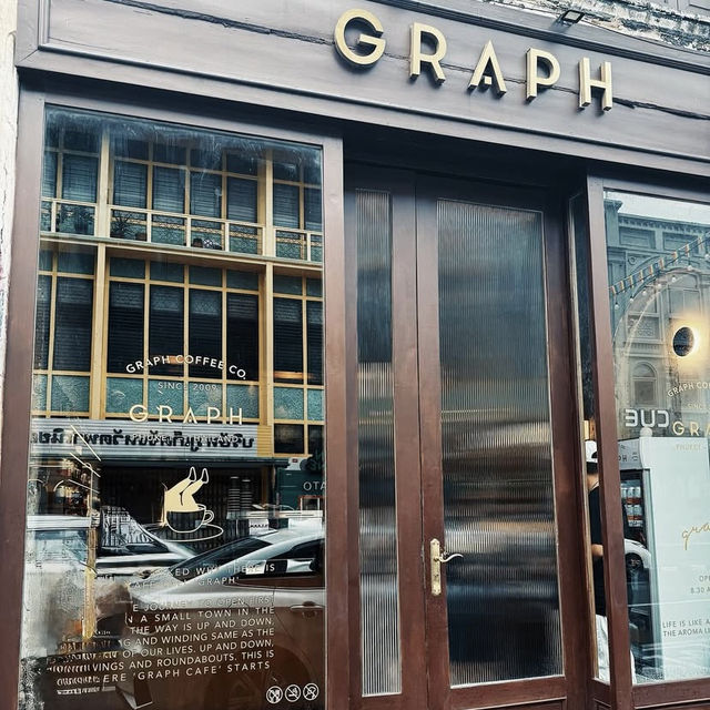 GRAPH Café