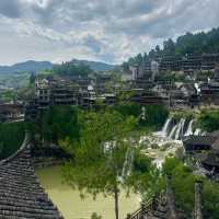 Tangible History and Natural Beauty in Furong Town 🌿