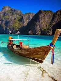 Beach with Extra Beauty