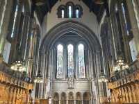 Exploring the Architectural Beauty of the University of Glasgow! 🇬🇧🏛️