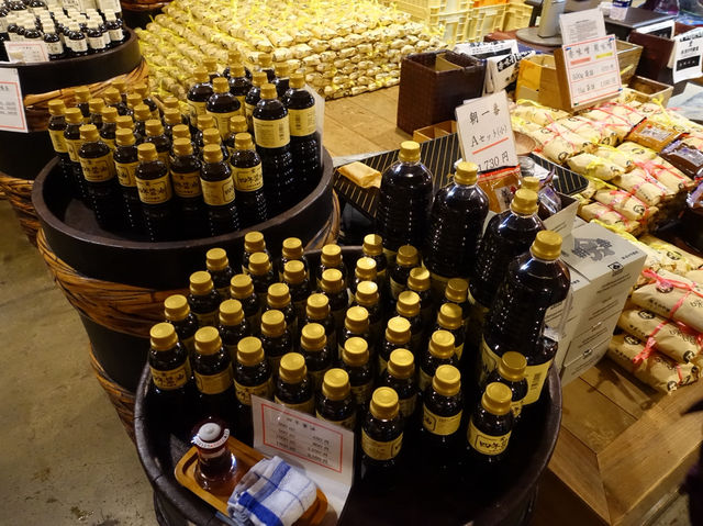 🫘 Review: Onoya Brewery – 250 Years of Miso Magic in Takayama