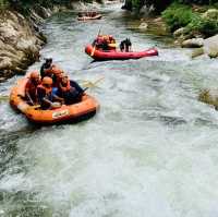 Rapids & Rainforest: Rafting Fun at Gopeng River