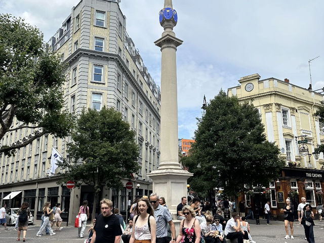 Covent Garden