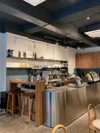 Blacksmith Coffee