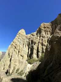 🇳🇿Step Into Mulan: Discover the Magical Clay Cliffs of Omarama