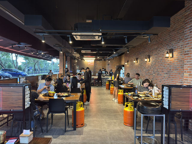 🔥 Smokin’ Good BBQ at MEETMEAT, Iskandar Puteri