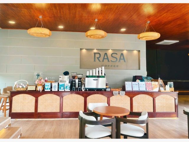 Rasa Coffee @ กำแพงเพชร