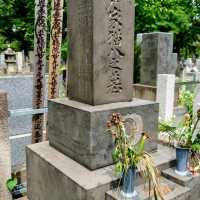 Zoshigaya Cemetery (Toshima)