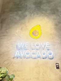 This restaurant inside Taipei Dome takes avocado to the next level 