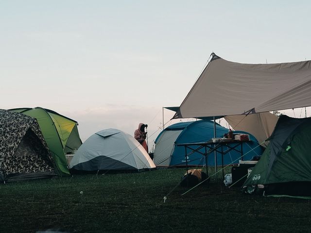 A Trip to " Phu Hua Hom"