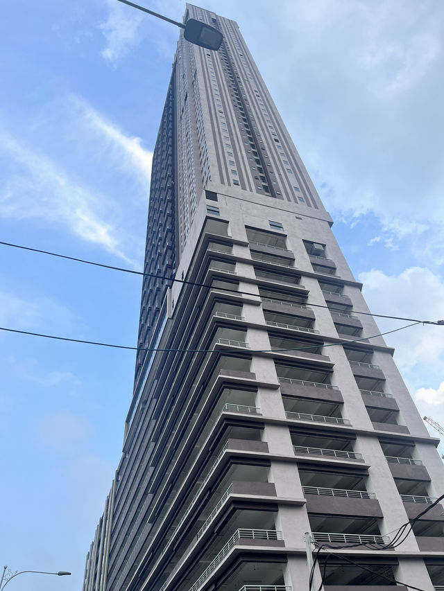 A Sky-High Urban Retreat at Riveria City, KL