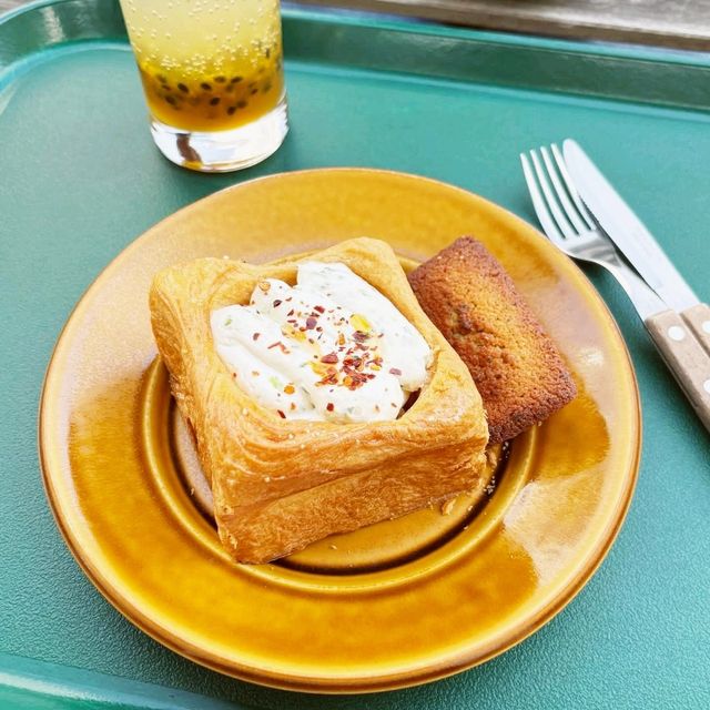 Oude Bakery Cafe