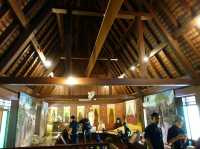 Melaka Sultanate Palace Museum.