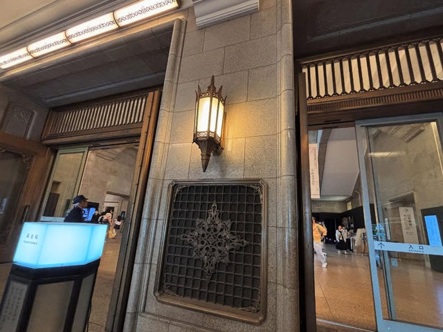🏛️歴史とアール・デコが融合する「東京国立博物館 本館」で文化の旅を