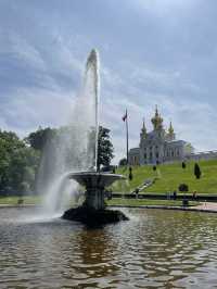 🇷🇺 Peterhof: Russian Versailles