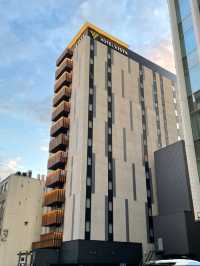 名古屋住宿｜日本典型精緻小巧連鎖酒店—名古屋錦威斯特酒店