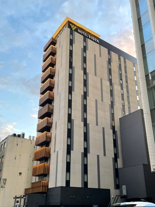 名古屋住宿｜日本典型精緻小巧連鎖酒店—名古屋錦威斯特酒店