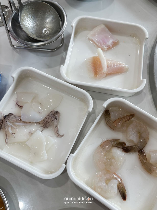 Hotpotman บุฟเฟ่ต์หม่าล่าคุณภาพดี ราคาเป็นมิตร