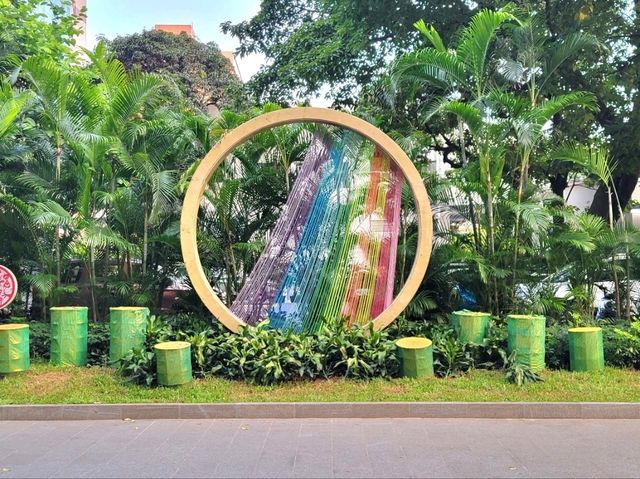 廣州｜廣州文化公園