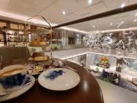 웨스틴 미야코 호텔 교토(ウェスティン都ホテル京都) MAYFAIR(メイフェア) 딸기 애프터눈티