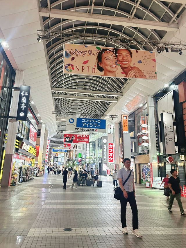 【熊本一日遊✨】熊本城歷史感滿滿 + 商店街掃街＋熊本熊辦公室打卡 + 直飛回港超方便！