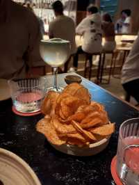 Amazing bar food at Bar Bon Funk 