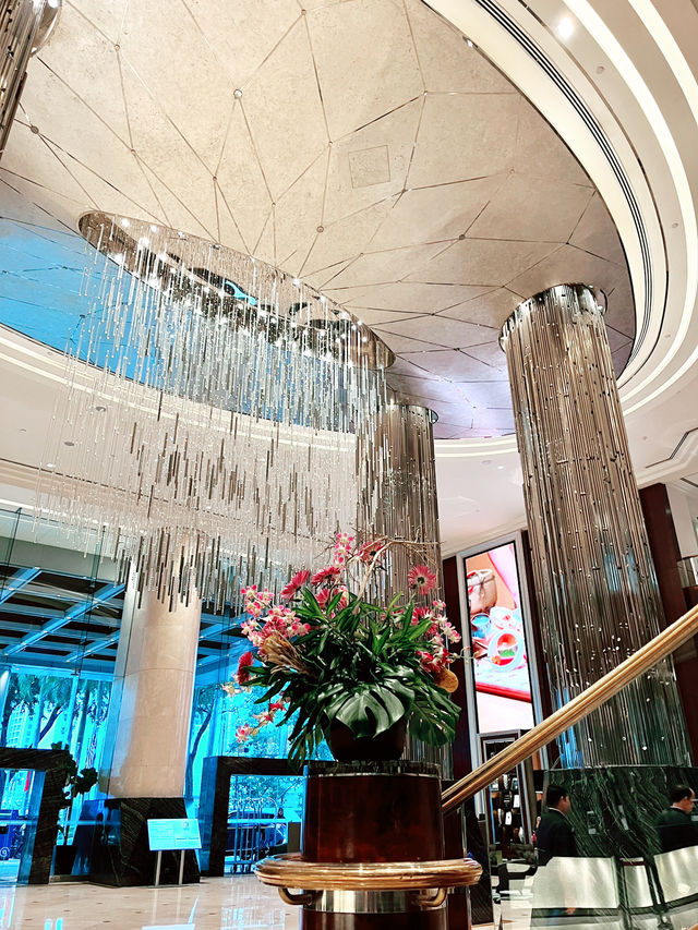 InterContinental Kuala Lumpur: Luxurious 5-Star Staycation in the Heart of the City 