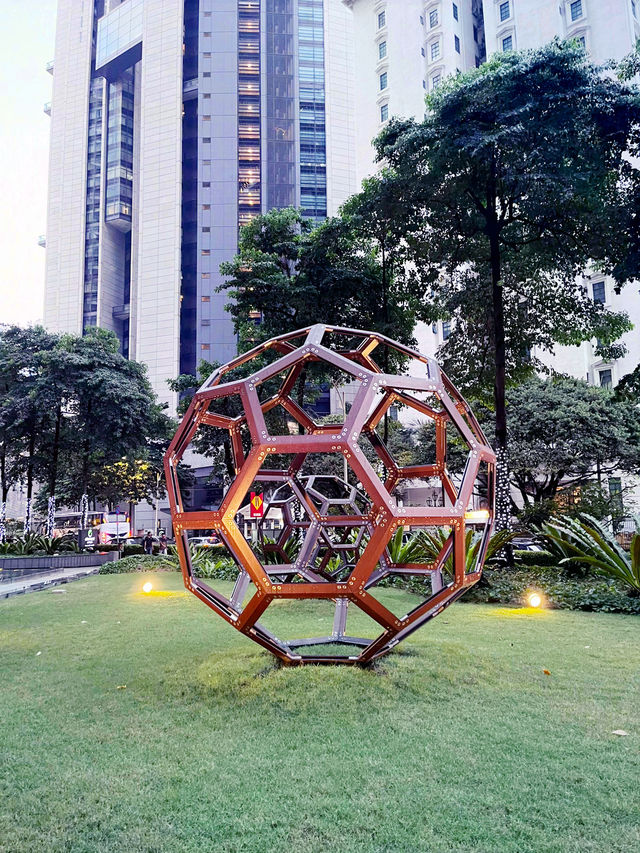 “Ilham Gallery - Must-Visit Art Destination”