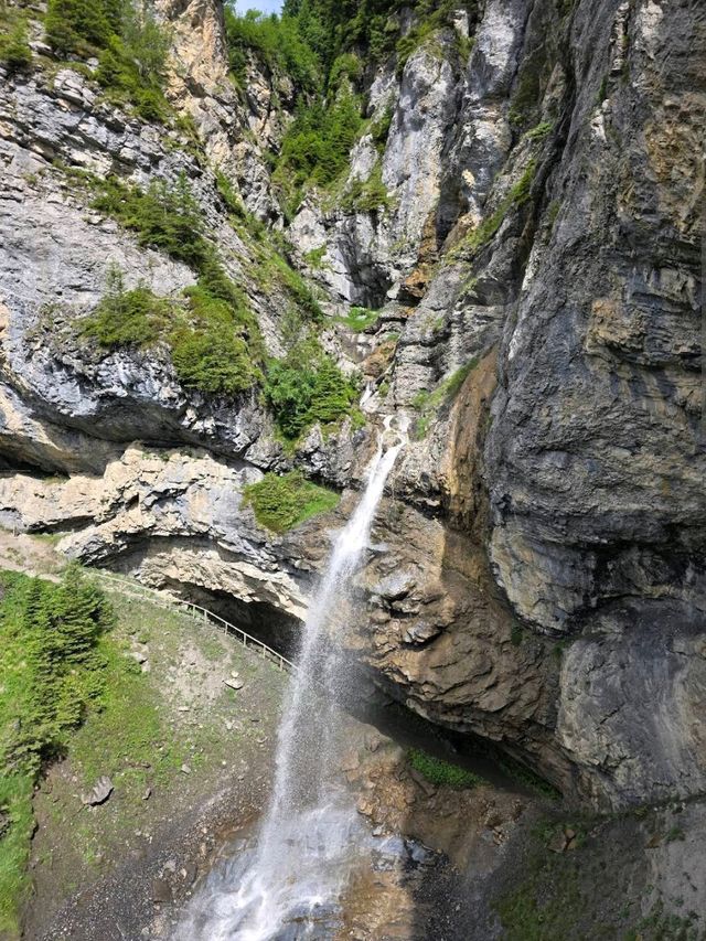 Bernese Oberland Hiking Trails