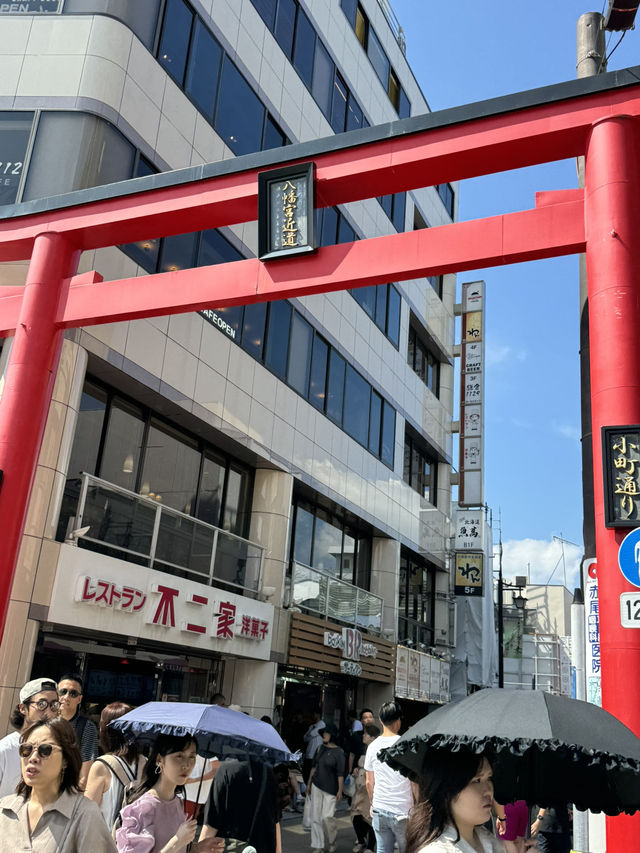 🏯⛩️ Kamakura Day Trip: Temples, Streets & Sea Breeze 🌸