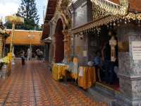 ✨ Serenity on High – Our Visit to Wat Phra That Doi Suthep