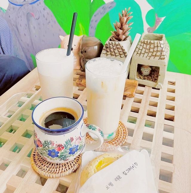 Blue Owl Coffee