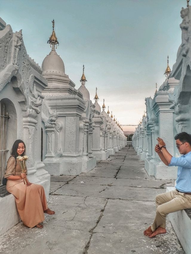 A Peaceful Stroll through the World’s Largest Book 📚✨