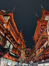 Yuyuan Garden: A Tranquil Oasis in the Heart of Shanghai