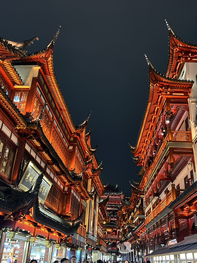 Yuyuan Garden: A Tranquil Oasis in the Heart of Shanghai
